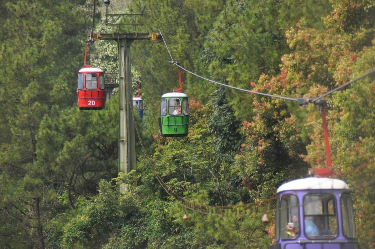 Meningkatkan income warga setempat